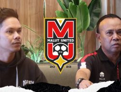 Malut United Resmi Umumkan Logo Klub Hasil Sayembara