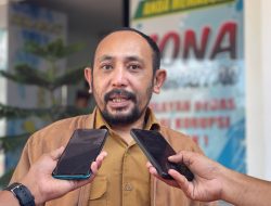Sekretaris Dikbud Malut Hemat Bicara Ketika Tanggapi Sorotan Praktisi Hukum soal DAK