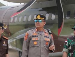 Polres Halmahera Tengah Buru Pelaku Penyerangan Warga di Hutan
