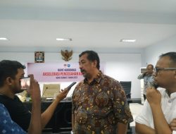 KPK Sebut 5 Pejabat di Ternate Belum Laporkan Harta Kekayaan 