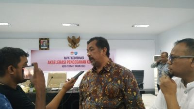 KPK Sebut 5 Pejabat di Ternate Belum Laporkan Harta Kekayaan 