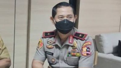 Brigjen Pol Samudi Ditunjuk Jabat Wakapolda Maluku Utara