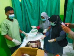 Warga Tidore Utara Digegerkan Temuan Jasad Bayi di TPA