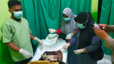 Warga Tidore Utara Digegerkan Temuan Jasad Bayi di TPA