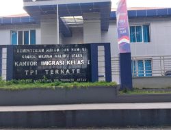 Seorang Warga Mengadukan Pelayanan Imigrasi Ternate ke Kanwil Kemenkumham
