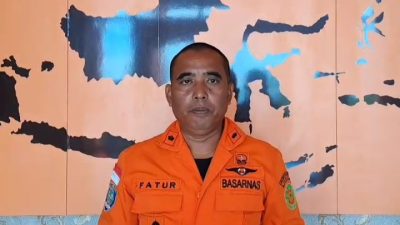 Nakhoda Kapal LCT Bahana Putra Ditemukan Meninggal Dunia
