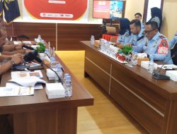 DPRD Haltim Bersama Imigrasi Tobelo Perkuat Pengawasan Orang Asing