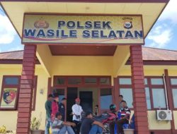 Masyarakat Adat Tobelo Boeng Adukan Nasibnya Ke Komnas HAM
