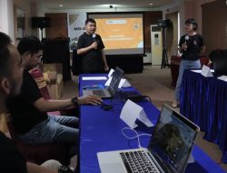 AJI Ternate Gelar Training Cegah Manipulasi Informasi di Tahun Politik