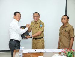 Pemkot Ternate Raih Opini WTP, Wali Kota: Berkat Kerja Sama Tim