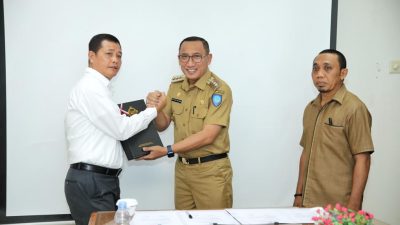 Pemkot Ternate Raih Opini WTP, Wali Kota: Berkat Kerja Sama Tim