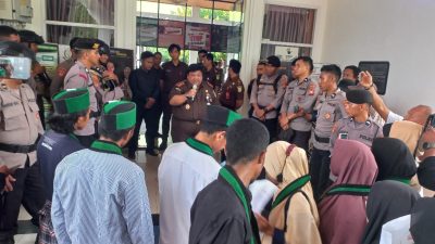 HMI Desak Kejari Kepulauan Sula Periksa Mantan Kepala Inspektorat