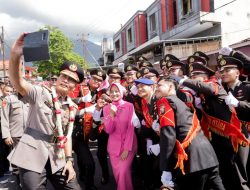 Brigjen Pol (Purn) Eko Resmi Pensiun, Jabatan Wakapolda Malut Sementara Kosong