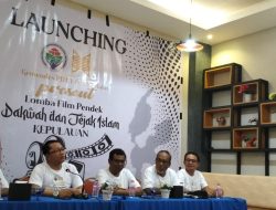 ICMI Malut dan Kemendes PDTT Resmi Launching Lomba Film Pendek