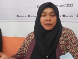 KPU Kepulauan Sula: Pelaporan Sumbangan Dana Kampanye Tidak Dihapus