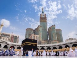 Kabar Duka, Satu Jemaah Haji Malut Meninggal Dunia