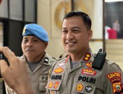 Kapolres Halteng Janji Tuntaskan Kasus Pemanahan 2 Warga di Hutan Halmahera