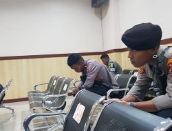 PPMAN Sesalkan Tindakan Oknum Polisi Polresta Tidore yang Bawa Senpi ke Ruang Sidang