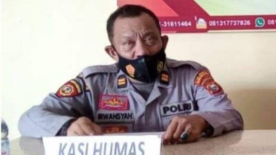 Polresta Tidore Sebut Senpi yang Dibawa Masuk ke Ruangan Sidang Sudah Sesuai SOP