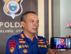 Berkas Tahap I Tersangka Bom Ikan di Halsel Segera Dilimpahkan ke Jaksa