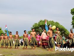 Tarian Belayai Asal Kepulauan Sula Bakal Tampil di Istana Negara