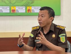 Kejari Ternate Jadwalkan Gelar Perkara Kasus Dugaan Korupsi Anggaran Vaksinasi