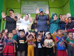 Warga Kepulauan Sula Dibekali Cara Melawan Stunting