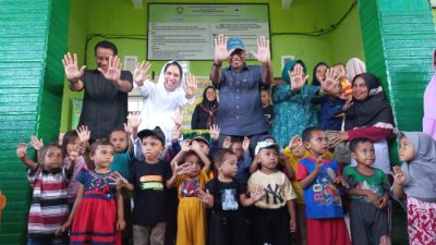 Warga Kepulauan Sula Dibekali Cara Melawan Stunting