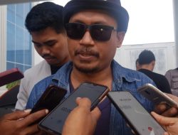 Bapilu DPD NasDem Kota Ternate Beri Penjelasan soal Demo di Kantor DPW