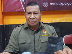 Jelang Penetapan DCT, Sejumlah Parpol di Malut Ganti Data Bacaleg