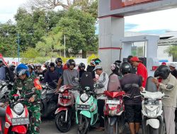 SPBU Batu Anteru Ternate Bantah Adanya Dugaan Mafia BBM Bersubsidi