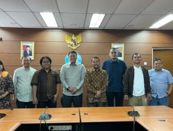 AMSI Temui Dewan Pers Pertanyakan Kelanjutan Regulasi “Publisher Rights” di Indonesia