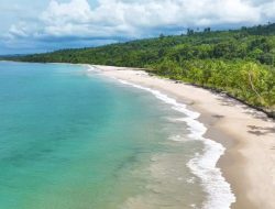 Pengembangan Wisata Pasir Anjing di Pulau Taliabu Terancam Gagal