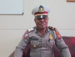Kasatlantas: Puluhan Kendaraan di Kepulauan Sula Terjaring Operasi Patuh