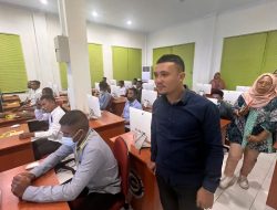 Resmi Umumkan, Ini Nama-nama 12 Besar Zona I Komisioner Bawaslu di Malut