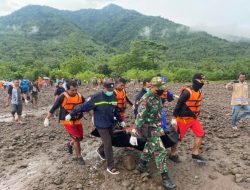 Nelayan Asal Tidore Ditemukan Meninggal usai 5 Hari Hilang