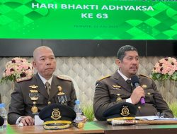 Kajati Maluku Utara Ingatkan Jaksa Tidak Main Proyek