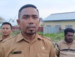 Kadis Kominfo Taliabu Sebut Tower yang Hantam Bangunan Sekolah Bukan Aset Pemda