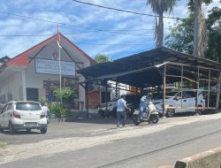 4 Tersangka Korupsi Anggaran Jalan Setapak Gunung Dukono Halut Belum Ditahan