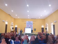 Bidang Pendidikan DWP Pulau Taliabu Menggelar Public Speaking