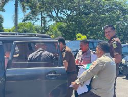 Berkas Kasus Korupsi Anggaran Operasional Kepala Daerah Halsel Bolak-balik Kejati-Polda