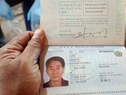 Peneliti Asal Korea Selatan Ditemukan Tewas di Indekos Pulau Taliabu