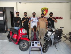 Polisi Ringkus Seorang Pelaku Jambret di Kota Ternate