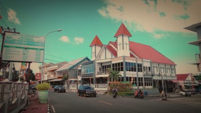 Mengenal Kampung Sarani di Kota Ternate