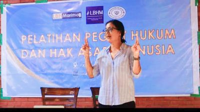 LBH Marimoi Soroti Aksi Polisi Buru Pelaku Pemanahan di Hutan Halmahera