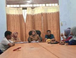 Distan Kepulauan Sula Beri Edukasi untuk 20 Kelompok Penerima Bantuan P2L