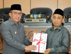 Ini Penjabaran KUA-PPAS Kota Ternate 2024 yang Dirancang 1,42 Triliun