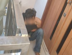 Diduga Gangguan Jiwa, Seorang Warga di Ternate Diamankan Satpol PP