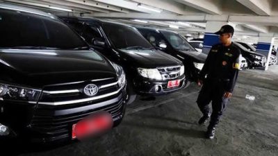 2 Pejabat di Sula Diduga tak Daftarkan Pelat Kendaraan Dinas di Aplikasi e-Samsat