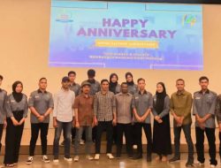 Gelar Anniversary ke-14, Hipma Halteng Jabodetabek Komitmen Wujudkan Kemajuan Organisasi